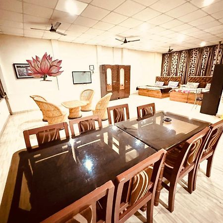 Qube House Bnb Rishikesh Exterior photo