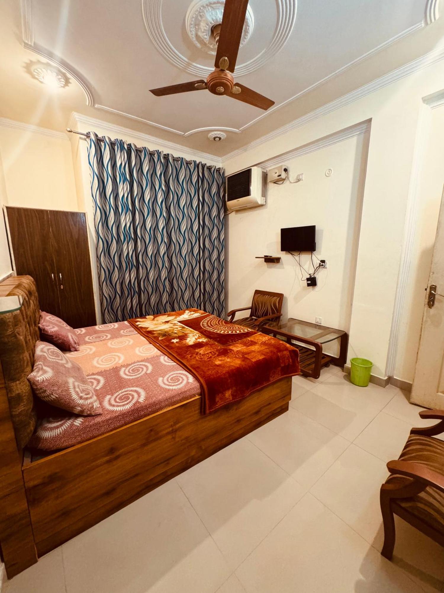 Qube House Bnb Rishikesh Exterior photo