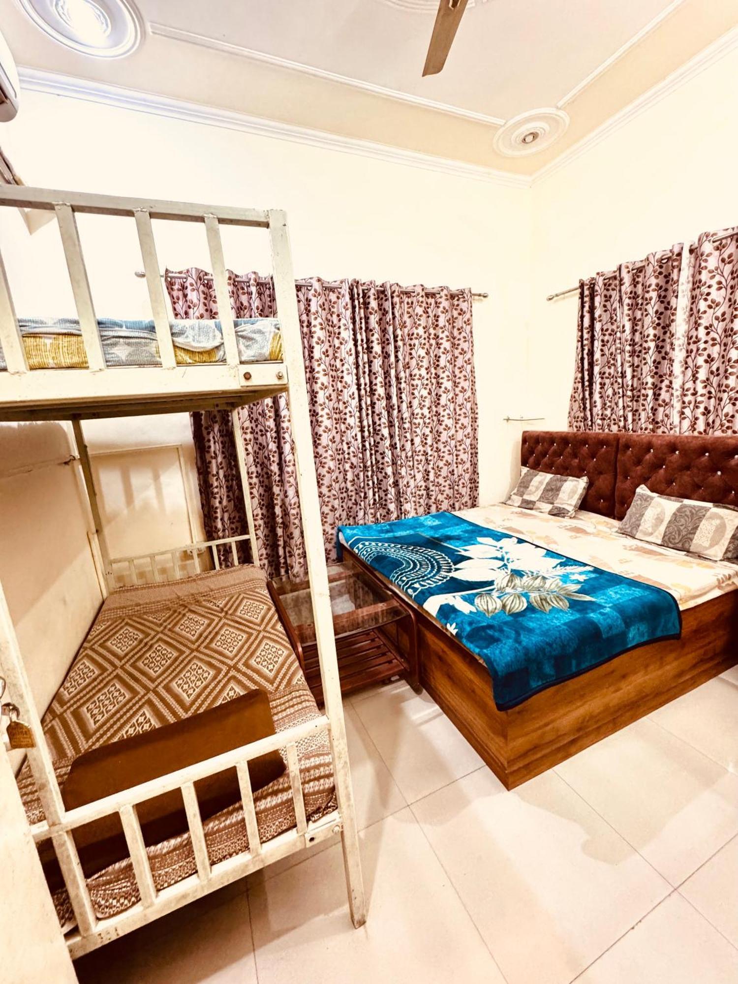 Qube House Bnb Rishikesh Exterior photo