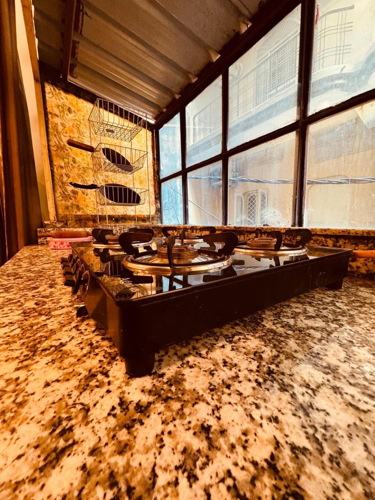 Qube House Bnb Rishikesh Exterior photo